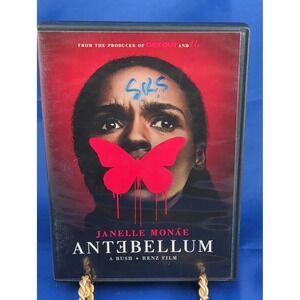 Antebellum 2020 Horror‎ Thriller DVD Janelle Monáe Lionsgate